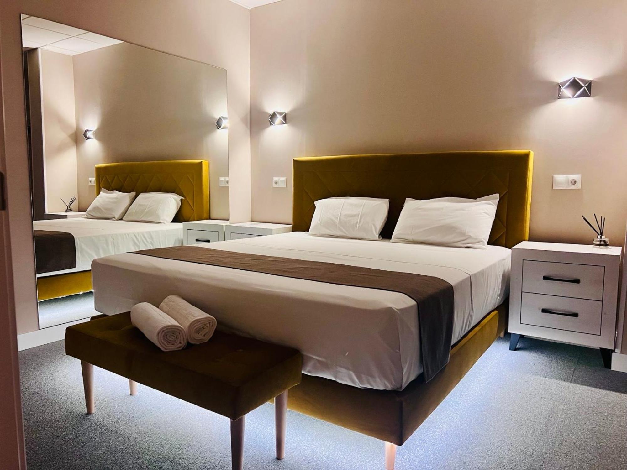 Rooms Luxury Madrid Exteriér fotografie