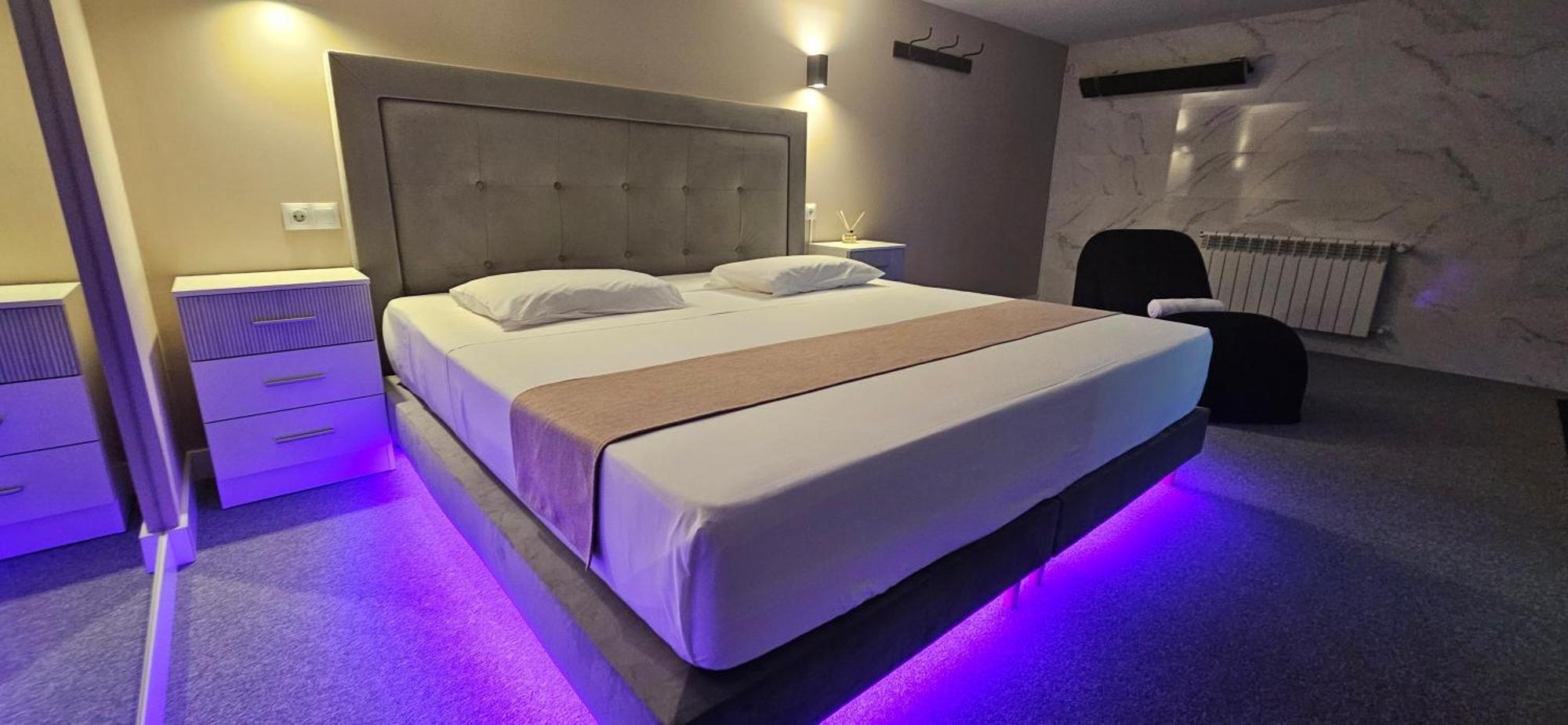 Rooms Luxury Madrid Exteriér fotografie