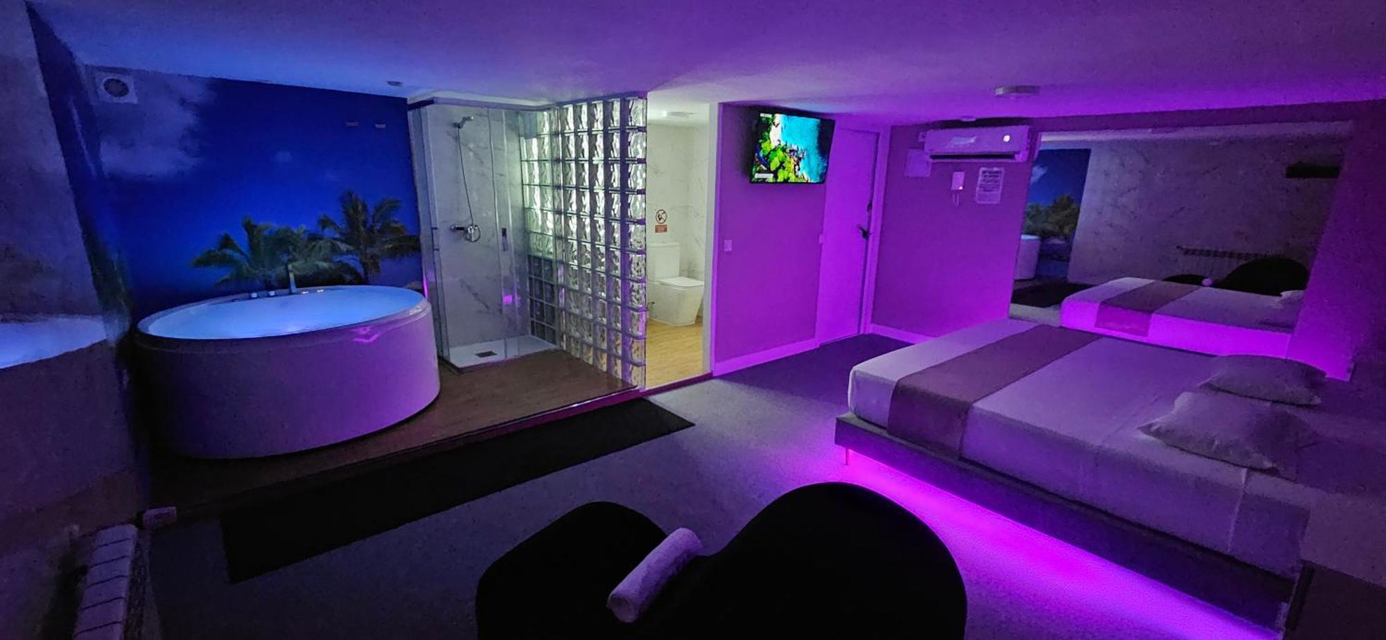 Rooms Luxury Madrid Exteriér fotografie