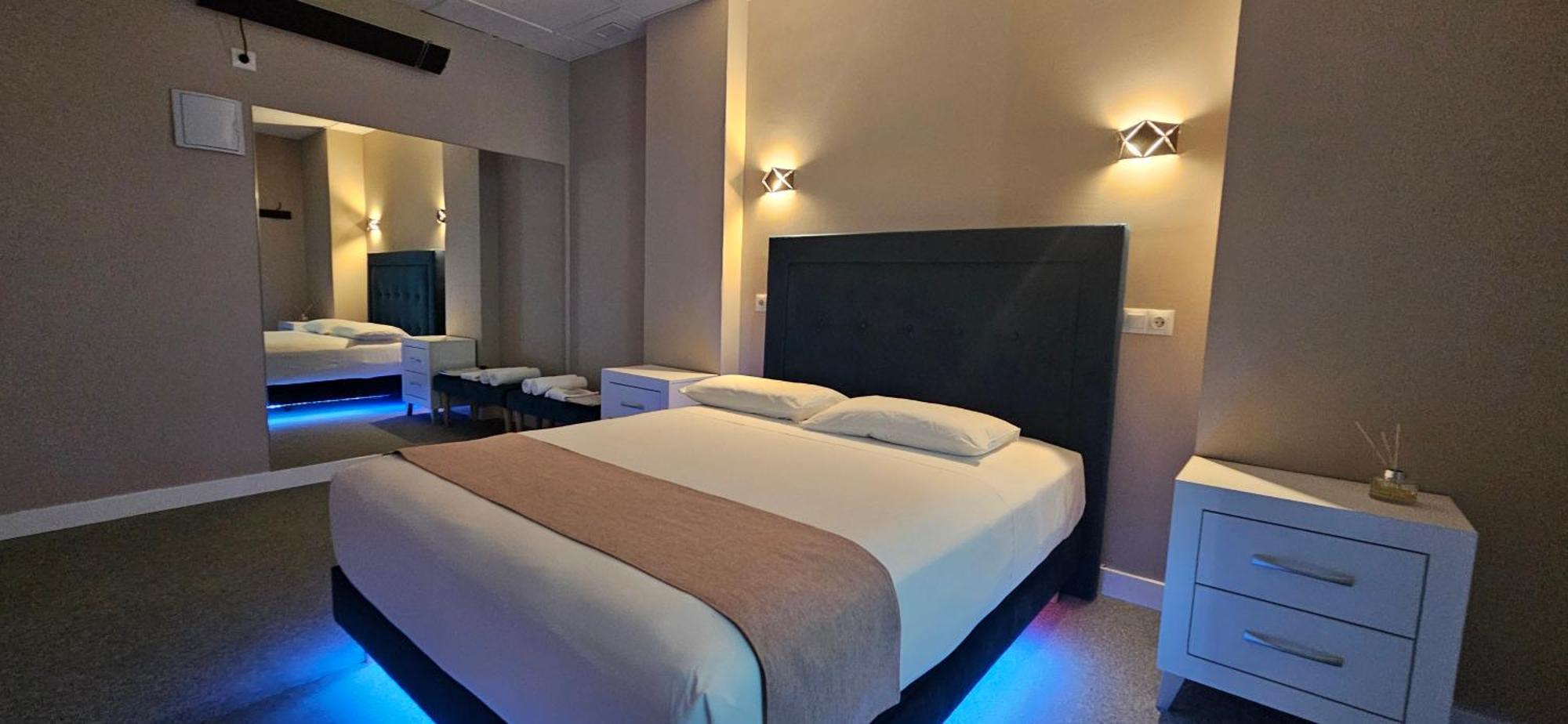 Rooms Luxury Madrid Exteriér fotografie