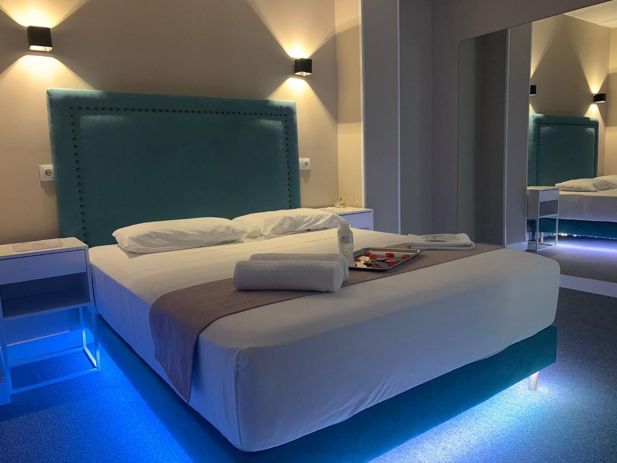 Rooms Luxury Madrid Exteriér fotografie
