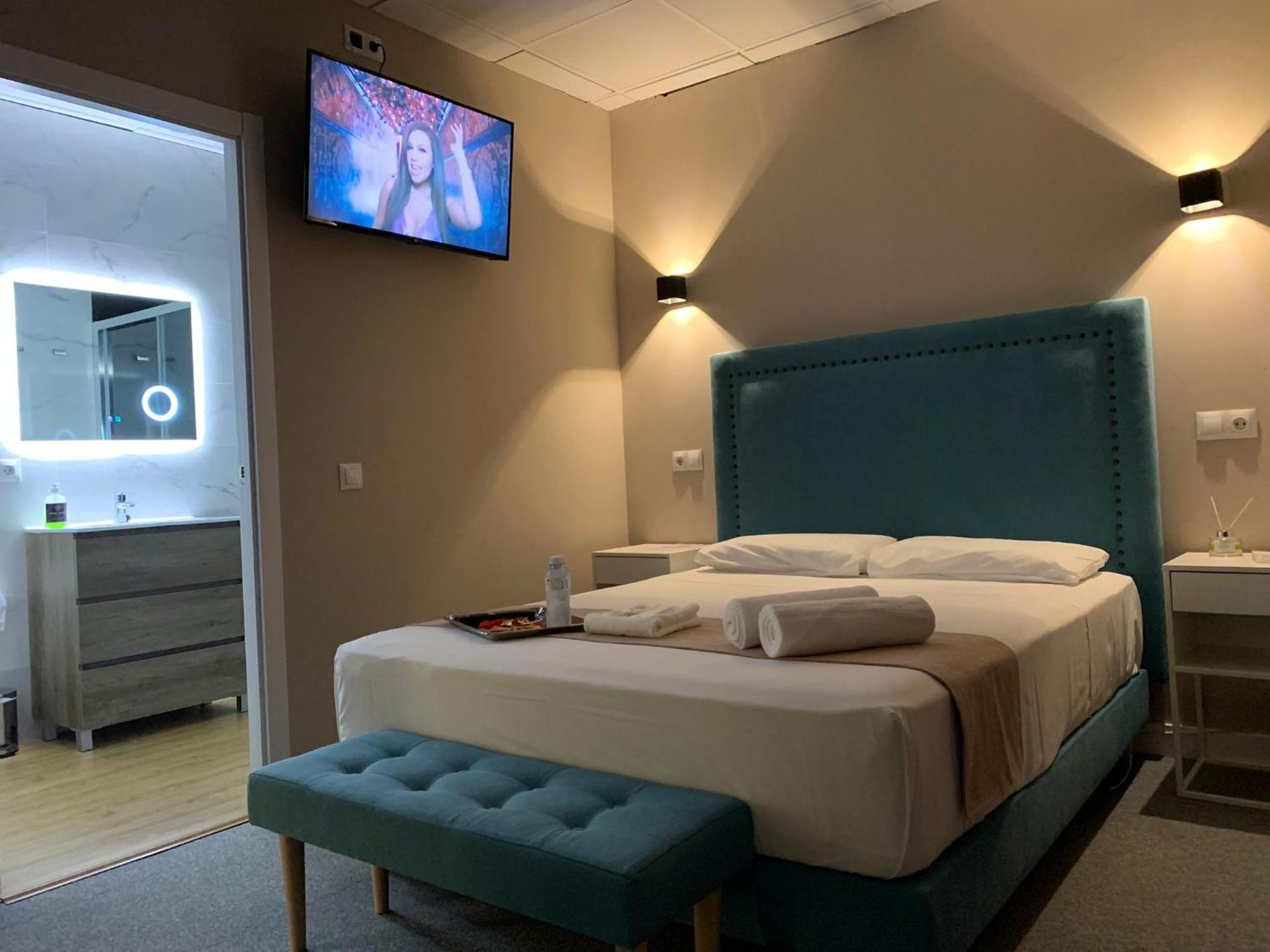 Rooms Luxury Madrid Exteriér fotografie