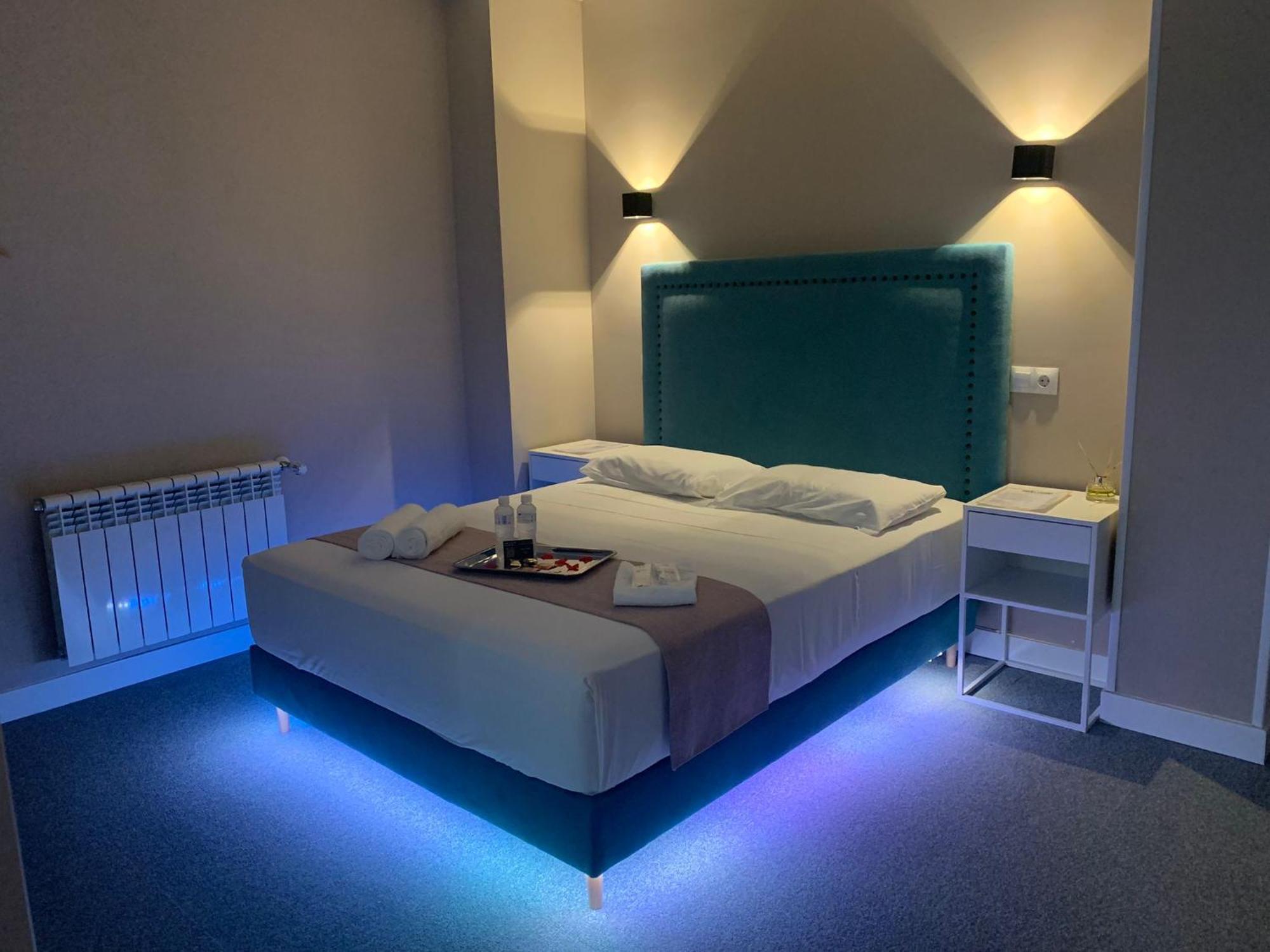 Rooms Luxury Madrid Exteriér fotografie